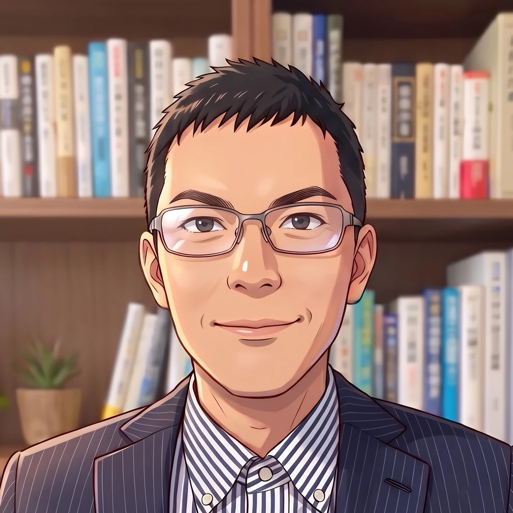 資格コレクター田中実のアバター